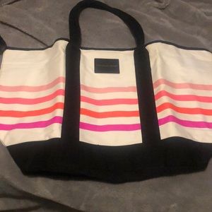 Vs large canvas bag